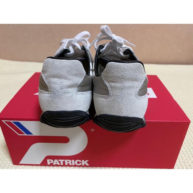 PATRICK(パトリック)のPATRICK MARATHON CABU 38 レディースの靴/シューズ(スニーカー)の商品写真