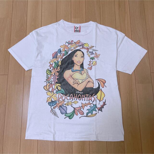 vintage  ポカホンタス Disney ディズニー tシャツ