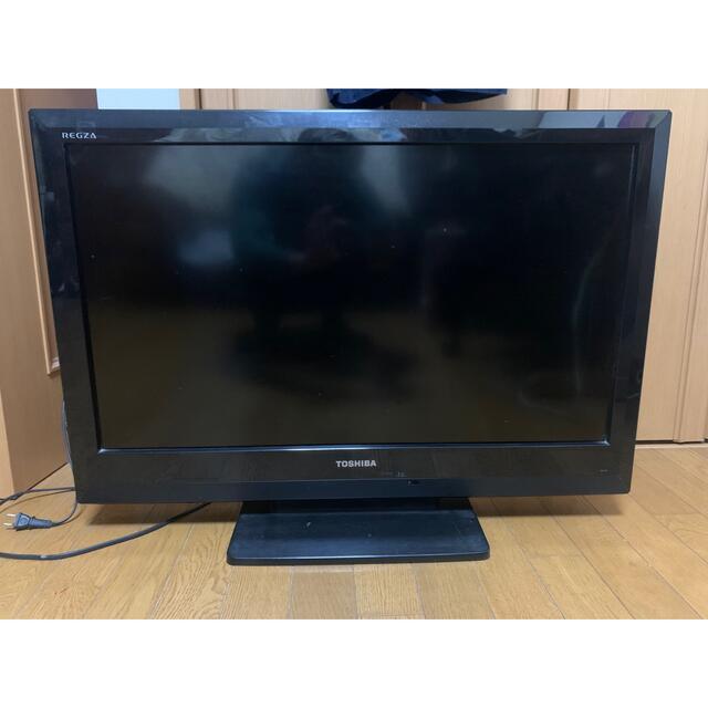 東芝(トウシバ)のTOSHIBA REGZA 32A1S スマホ/家電/カメラのテレビ/映像機器(テレビ)の商品写真