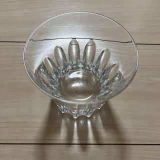 バカラ(Baccarat)の『未使用品』Baccarat ロックグラス　箱なし(グラス/カップ)