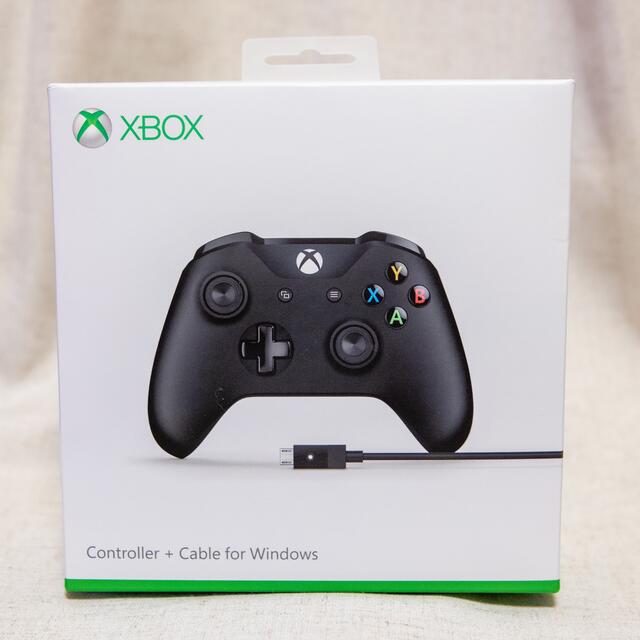 【備品】純正 XBOXワイヤレスコントローラー