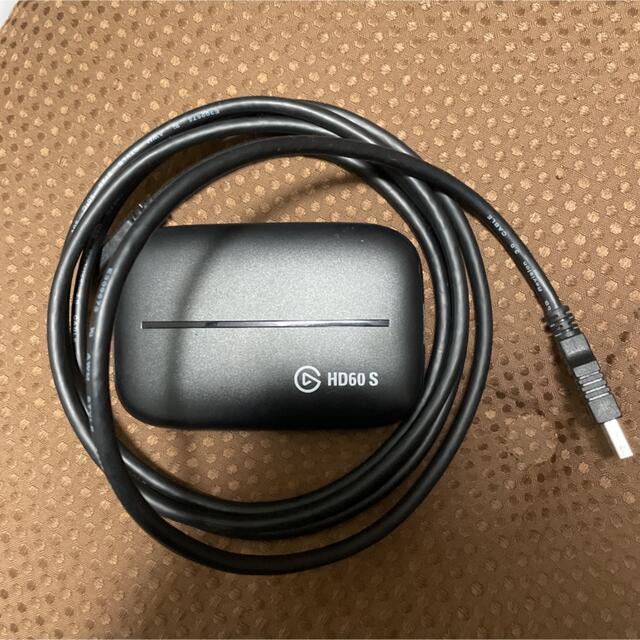 キャプチャー機器　HD60s