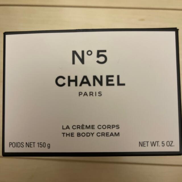 CHANEL(シャネル)のシャネル No5 ザ ボディクリーム コスメ/美容のボディケア(ボディクリーム)の商品写真