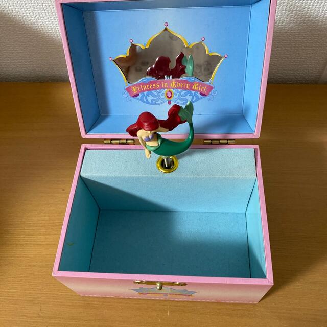 Disney - アリエルのオルゴールの通販 by ひろちゃん's shop Disney - アリエルのオルゴールの通販 by ひろちゃん's shop