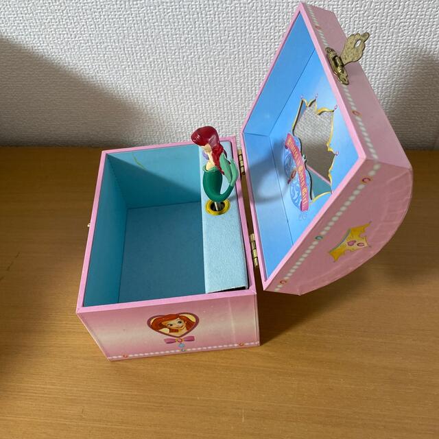 Disney - アリエルのオルゴールの通販 by ひろちゃん's shop Disney - アリエルのオルゴールの通販 by ひろちゃん's shop
