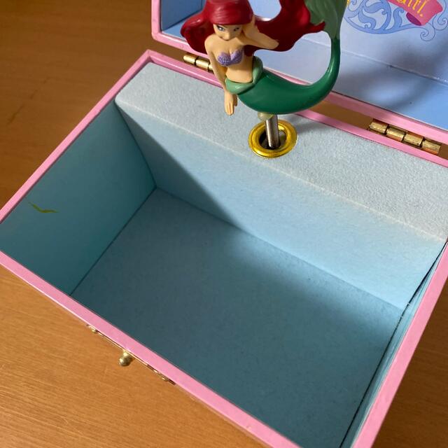 Disney - アリエルのオルゴールの通販 by ひろちゃん's shop Disney - アリエルのオルゴールの通販 by ひろちゃん's shop