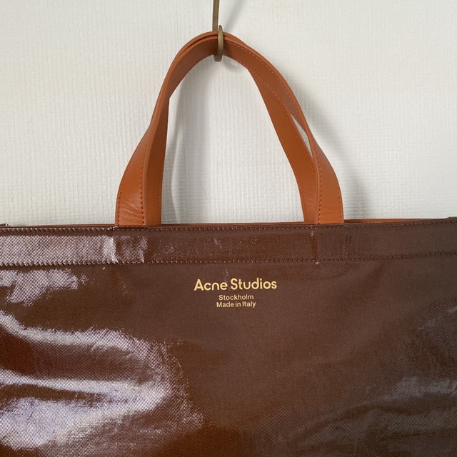 acne studios アクネ トートバッグ 新品・未使用