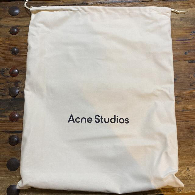 Acne Studios(アクネストゥディオズ)のacne studios アクネ トートバッグ  新品・未使用 メンズのバッグ(トートバッグ)の商品写真