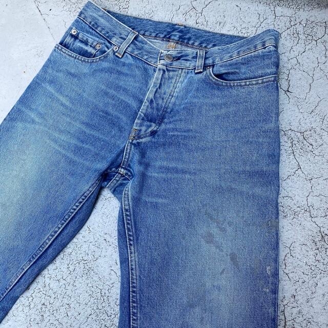 HELMUT LANG(ヘルムートラング)のArcheive HELMUT LANG PAINTER JEANS メンズのパンツ(デニム/ジーンズ)の商品写真