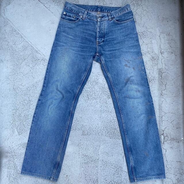 HELMUT LANG(ヘルムートラング)のArcheive HELMUT LANG PAINTER JEANS メンズのパンツ(デニム/ジーンズ)の商品写真