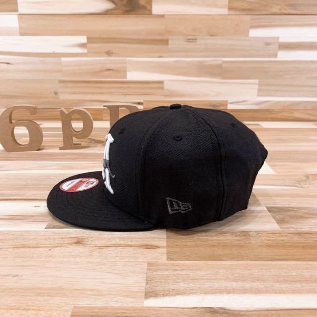 限定品即納】 NEW ERA - 激レア ニューエラ×チョップショップコラボLA