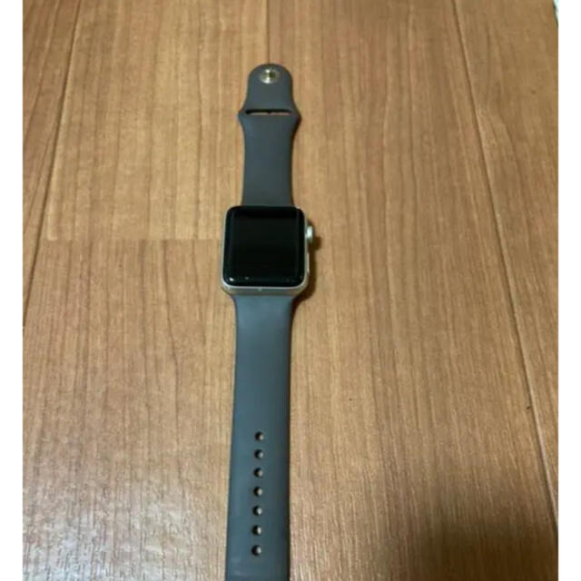 Apple Watch(アップルウォッチ)のApple Watch 42mm メンズの時計(ラバーベルト)の商品写真