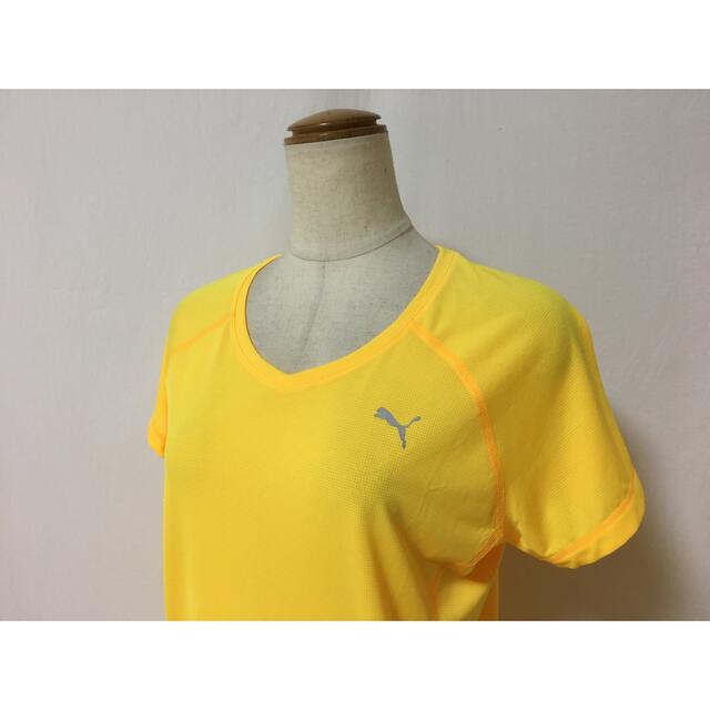 PUMA(プーマ)のT377新品PUMA プーマ半袖Tシャツ コアランL￥3300吸水速乾 スポーツ/アウトドアのトレーニング/エクササイズ(その他)の商品写真
