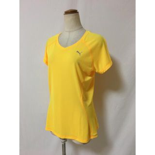 プーマ(PUMA)のT377新品PUMA プーマ半袖Tシャツ コアランL￥3300吸水速乾(その他)