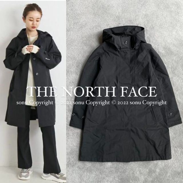 THE NORTH FACEノースフェイス マグネ ボールド フーデット コートゴアテックス