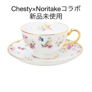 新品未使用♡chesty×Noritakeコラボティーセット♡