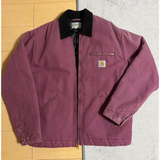 【お得】Carhartt カーハート　ジャケット／アウター　ピンク