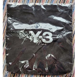 ワイスリー(Y-3)の新品！未開封！Y-3トートバッグ黒(トートバッグ)