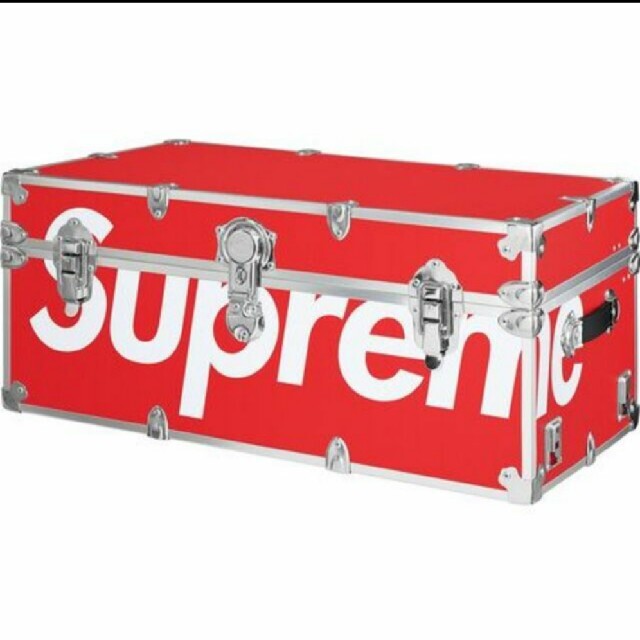 Supreme(シュプリーム)のSupreme / Rhino Trunk Red インテリア/住まい/日用品のインテリア小物(置物)の商品写真