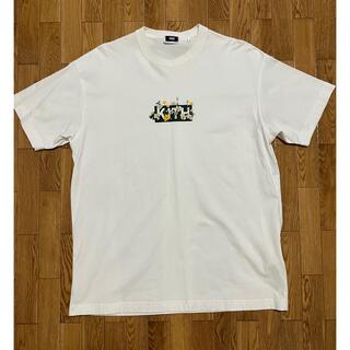 Kith キス Tee Tシャツ Ronnie Fieg ロニーファイグ(Tシャツ/カットソー(半袖/袖なし))
