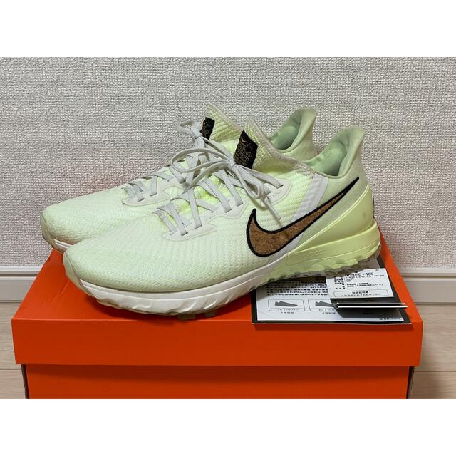 NIKE AIRZOOM INFINITY TOUR NRG 28.5cmゴルフ