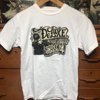デラックス(DELUXE)のDELUXE Tシャツ　ストリート(Tシャツ/カットソー(半袖/袖なし))