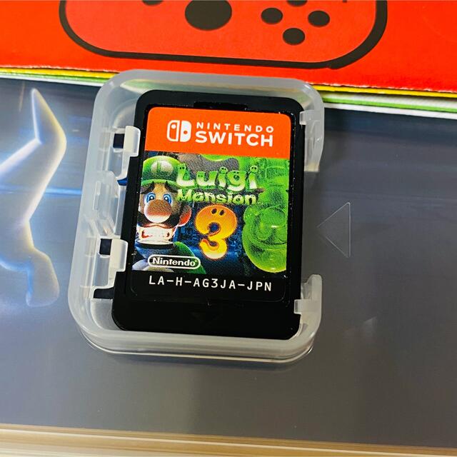 ルイージマンション3 Switch 3