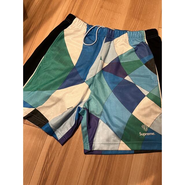 Supreme Emilio Pucci Soccer Short | svetinikole.gov.mk