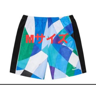 シュプリーム(Supreme)のSupreme Emilio Pucci Soccer Short  (ショートパンツ)