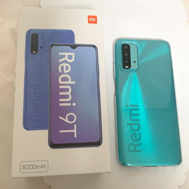 Redmi9T スマートフォン