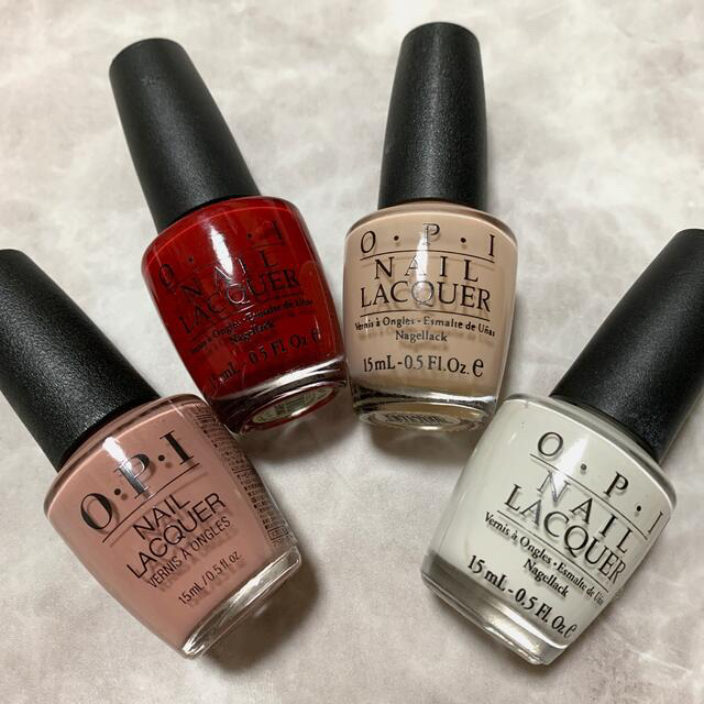 OPI(オーピーアイ)のOPI ネイルラッカー NL P61のみ 1本 コスメ/美容のネイル(マニキュア)の商品写真