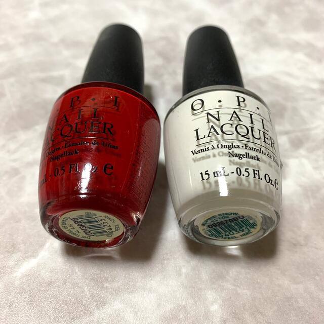 OPI(オーピーアイ)のOPI ネイルラッカー NL P61のみ 1本 コスメ/美容のネイル(マニキュア)の商品写真