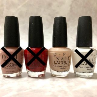 オーピーアイ(OPI)のOPI ネイルラッカー NL P61のみ 1本(マニキュア)