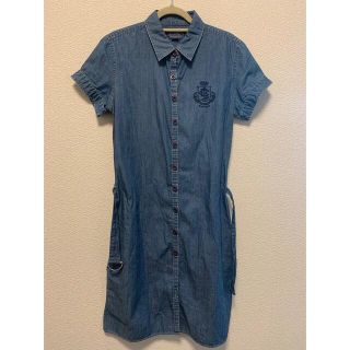 ポロラルフローレン デニムワンピース ワンピースの通販 49点 | POLO