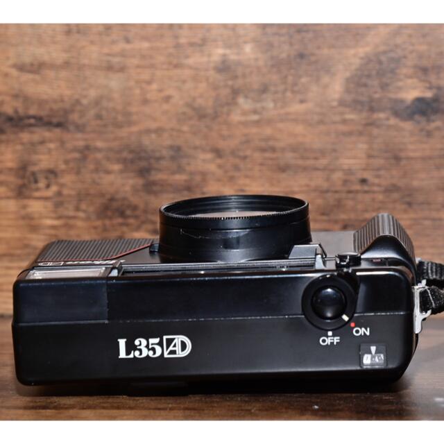 Nikon(ニコン)のフィルムカメラ　Nikon L35AD 完動品 スマホ/家電/カメラのカメラ(フィルムカメラ)の商品写真