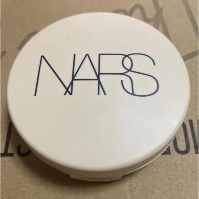NARS(ナーズ)のNARSクッションファンデ コスメ/美容のベースメイク/化粧品(ファンデーション)の商品写真