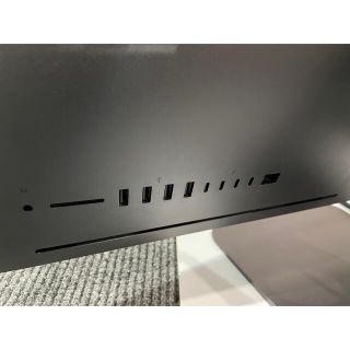 【美品】iMac Pro 27inch メモリ32GB Retinaディスプレイ