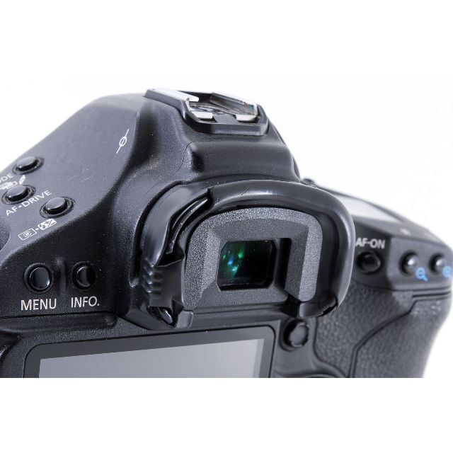 人気アイテム Canon デジタル一眼レフカメラ EOS-1DMK3 EOS-1D MARK III JP