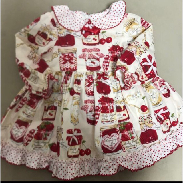 Shirley Temple(シャーリーテンプル)の専用 キッズ/ベビー/マタニティのキッズ服女の子用(90cm~)(Tシャツ/カットソー)の商品写真