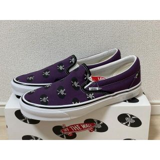 ワコマリア(WACKO MARIA)のVans×Wacko Maria UA OG Classic Slip-On28(スニーカー)