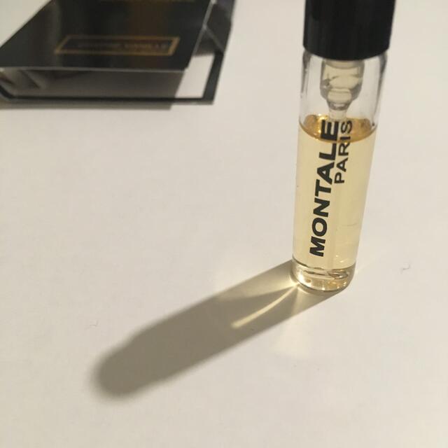 MONTALE モンタル  Chypré Vanillé シプレバニラ サンプル コスメ/美容の香水(ユニセックス)の商品写真