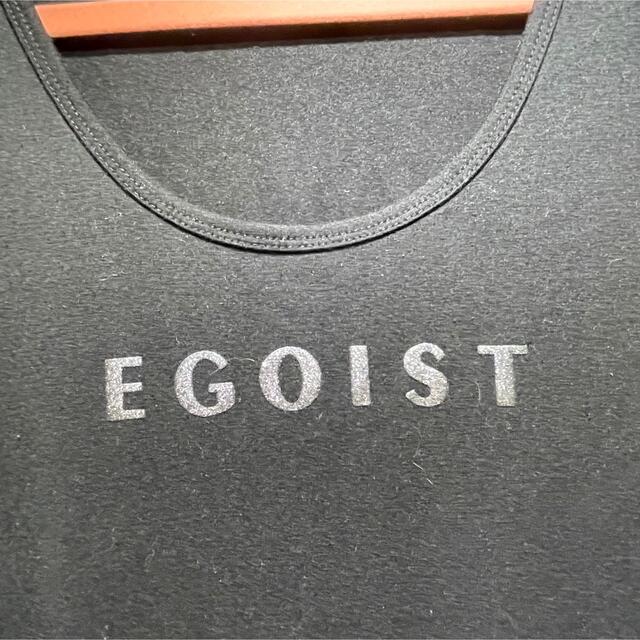 EGOIST(エゴイスト)のEGOIST エゴイスト Tシャツ size free レディースのトップス(Tシャツ(半袖/袖なし))の商品写真