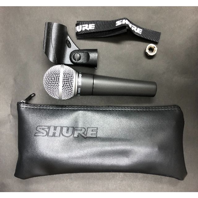 Shure マイク SM58