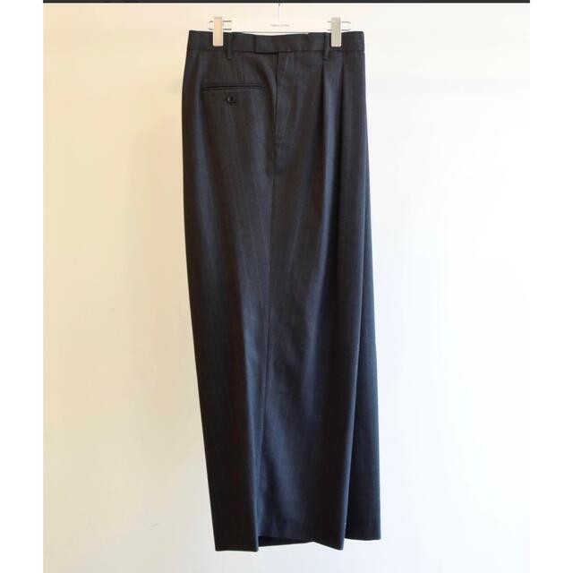 ロンハーマ FUMIKA_UCHIDA - FUMIKA UCHIDA FRONT SLACKS /WIDE
