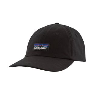 パタゴニア(patagonia)の新品 国内正規品 Patagonia P-6ラベル トラッド キャップ  BLK(キャップ)