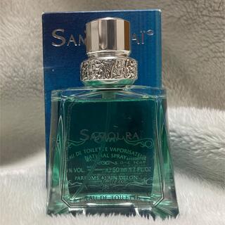 サムライ(SAMOURAI)のサムライユーロオードトワレ50mlメンズ香水(香水(男性用))