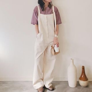 トゥデイフル(TODAYFUL)のAgAwd  Design No collar Shirt(シャツ/ブラウス(半袖/袖なし))