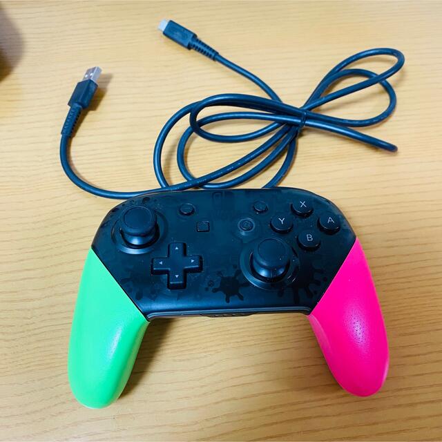 美品　スプラトゥーン　2  スイッチ