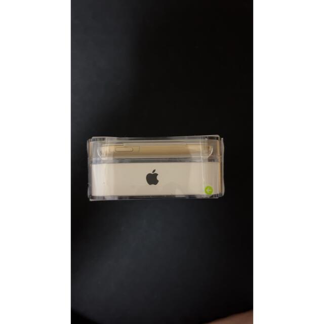 【新品未開封】Apple iPod touch (256GB) - ゴールド