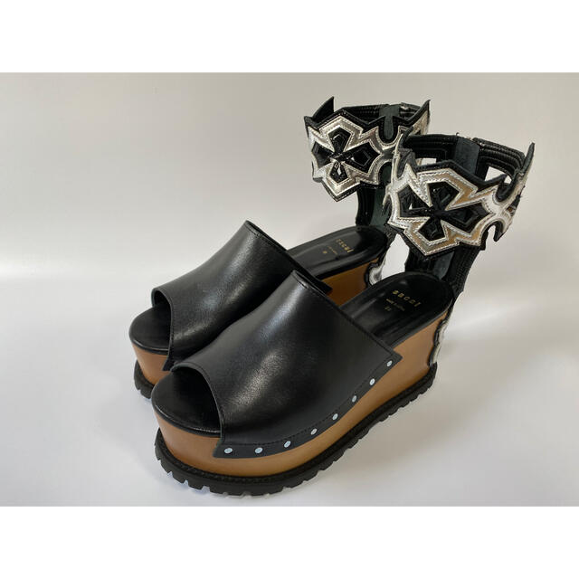 sacai(サカイ)のsacai  サンダル レディースの靴/シューズ(サンダル)の商品写真
